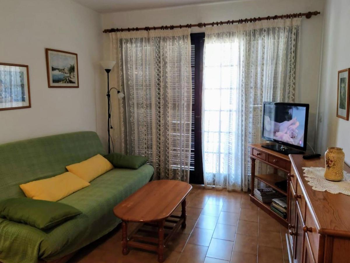 Ferienwohnung Es Vents Son Parc Exterior foto