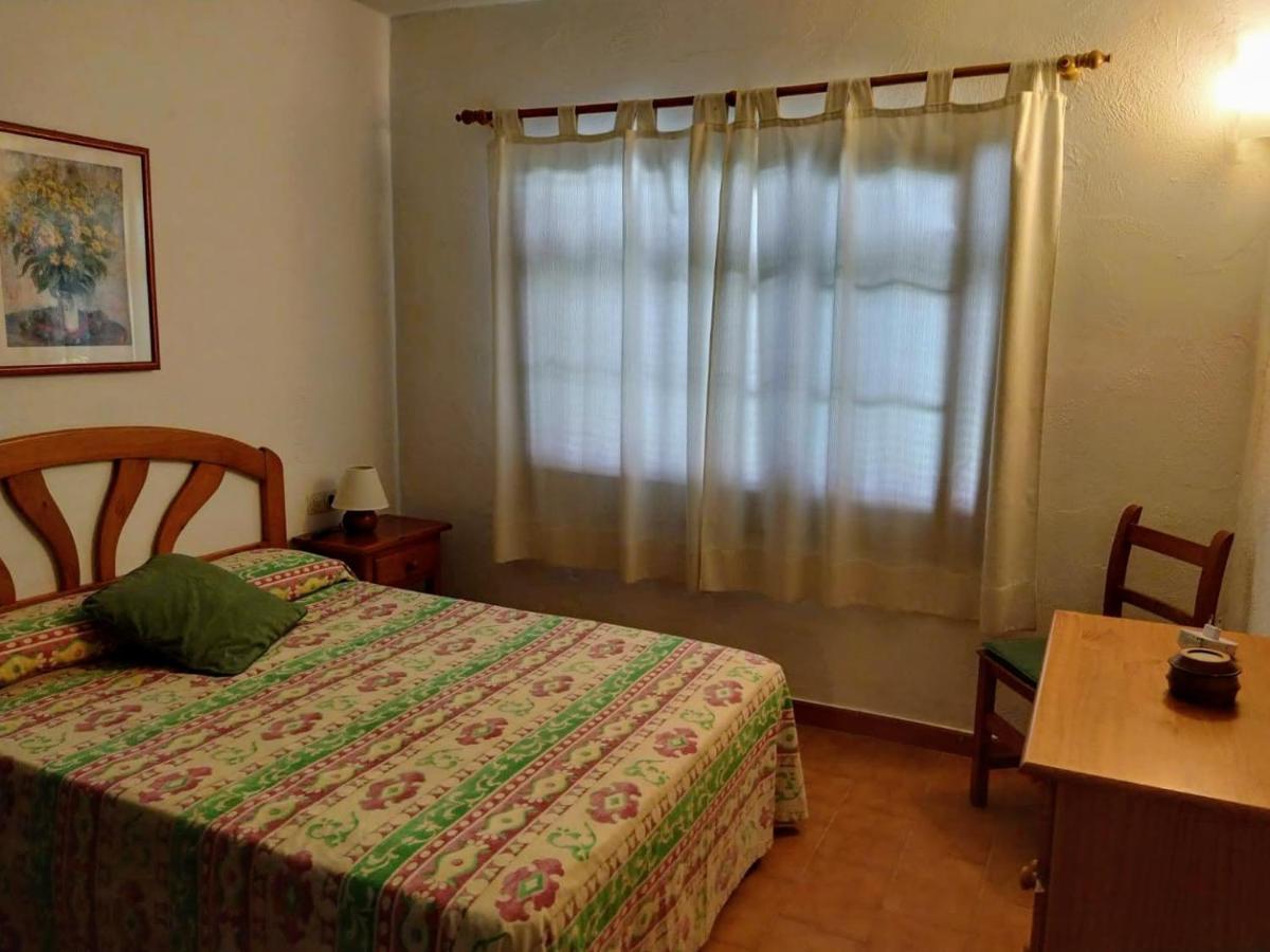 Ferienwohnung Es Vents Son Parc Exterior foto