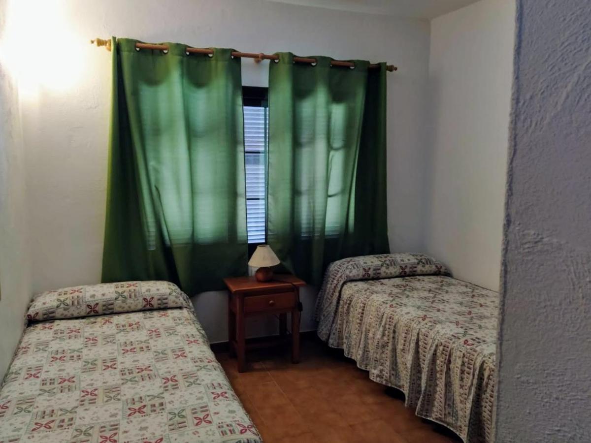 Ferienwohnung Es Vents Son Parc Exterior foto
